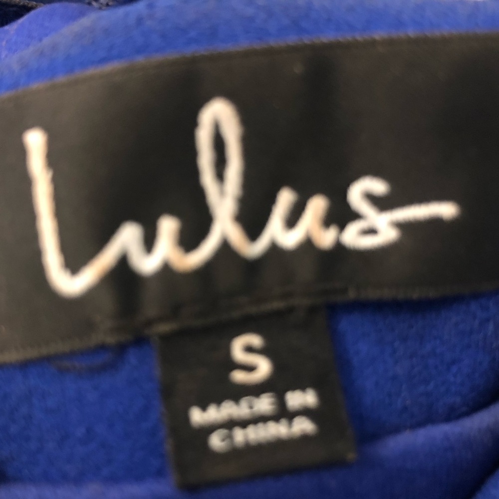 Lulus Dress - Picture 4 of 4